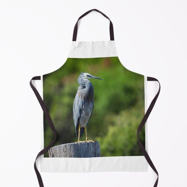 Item preview, Heron on the Stump at Wilson Inlet designed and sold by Jan Fijolek.