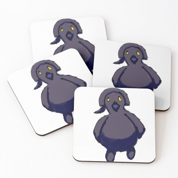 Item preview, Cute Friendly Crow for Halloween Chibi designed and sold by Junpeiberry.