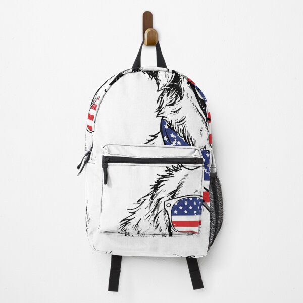 Item preview, 4th-of-July-Dog-Golden-Retriever-Cute-Patriot-Men-Women-Kids-T-Shirt designed and sold by RKdrawings.