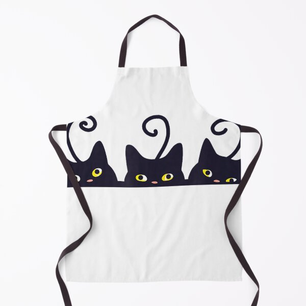 Item preview, 3-Black-Cats-Funny-Cute-Design-Women-Men-Girl-Boy-Cat-T-Shirt designed and sold by SubStudio97.