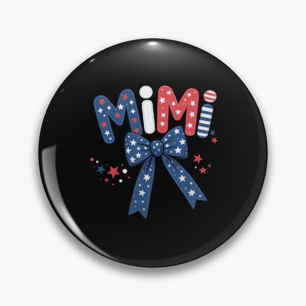 Item preview, 4th July Mimi Coquette Independence Day Mimi 4th of July Day designed and sold by TyraYoung.