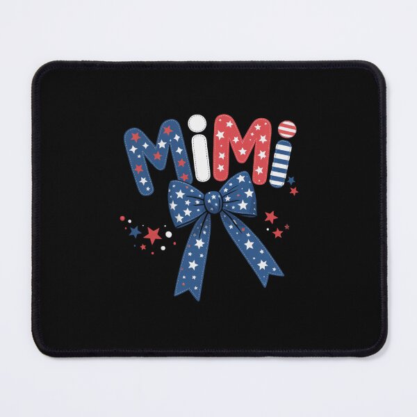 Item preview, 4th July Mimi Coquette Independence Day Mimi 4th of July Day designed and sold by TyraYoung.