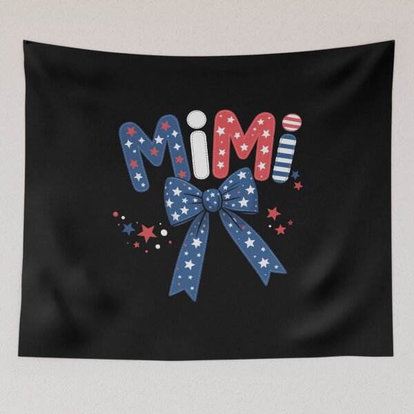 Item preview, 4th July Mimi Coquette Independence Day Mimi 4th of July Day designed and sold by TyraYoung.