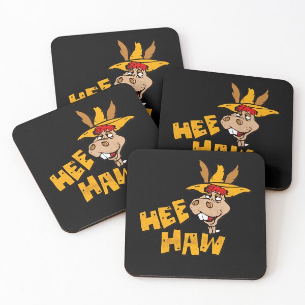 Item preview, Hee Haw Donkey Meme Cartoon designed and sold by EychanchanArt.