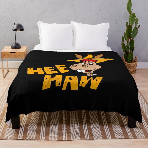 Item preview, Hee Haw Donkey Meme Cartoon designed and sold by EychanchanArt.