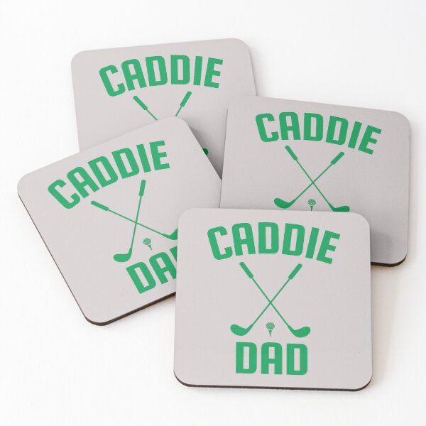 Item preview, Caddie Dad Golf Club Cool Golfing Cute Golfer Daddy Father designed and sold by MabelWells.