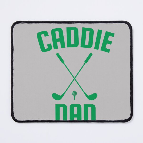 Item preview, Caddie Dad Golf Club Cool Golfing Cute Golfer Daddy Father designed and sold by MabelWells.