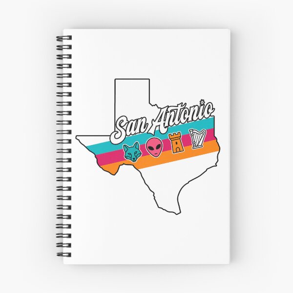 Item preview, San Antonio Spurs designed and sold by linia-by-cinta.
