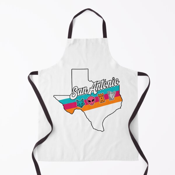 Item preview, San Antonio Spurs designed and sold by linia-by-cinta.