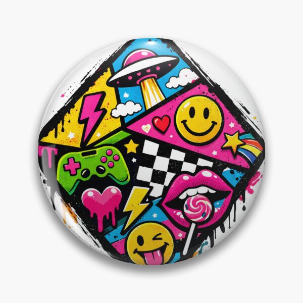 Item preview, Vibrant Pop Art  designed and sold by TrendzSlayer.