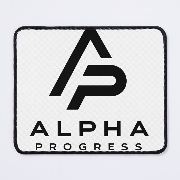 Item preview, Alpha Progress Logo AP designed and sold by Alpha Progress.