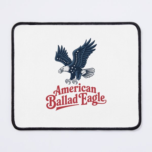 Item preview, 4th Of July American Balled Eagle designed and sold by TyraYoung.