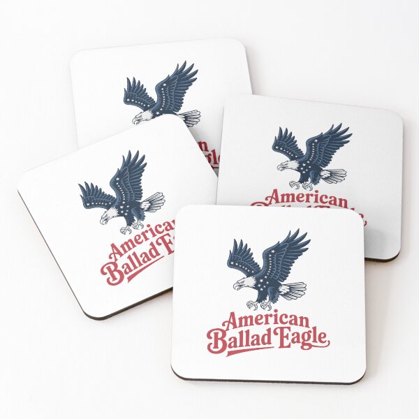 Item preview, 4th Of July American Balled Eagle designed and sold by TyraYoung.