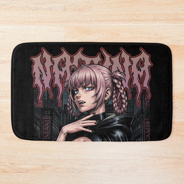 Item preview, Nazuna Anime Fanart designed and sold by MadShroomPrints.
