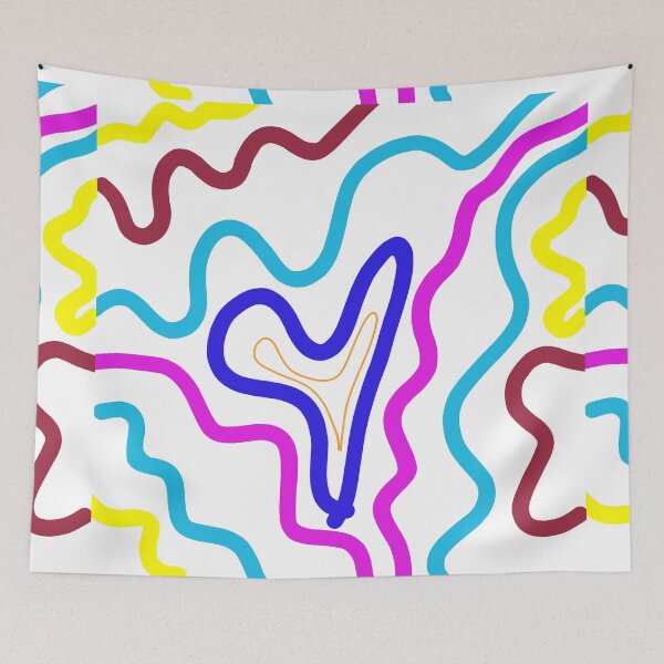 Item preview, Lines of a heart designed and sold by VOODesigns.