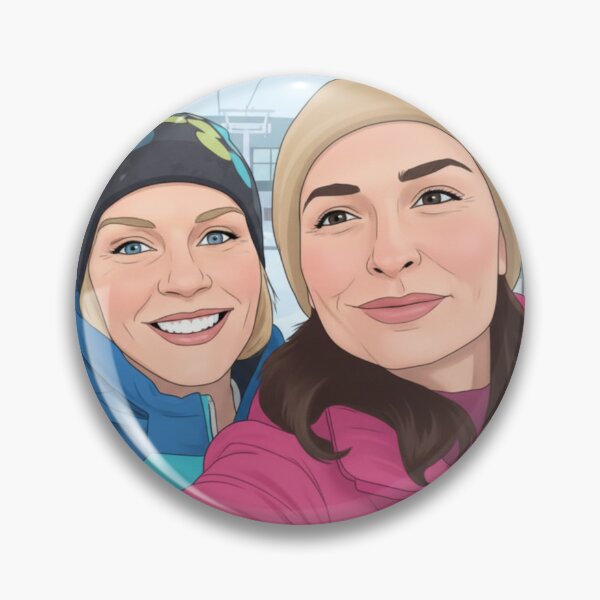 Item preview, Carol Sturka Zosia from Pluribus Fan Art designed and sold by Stephisy.