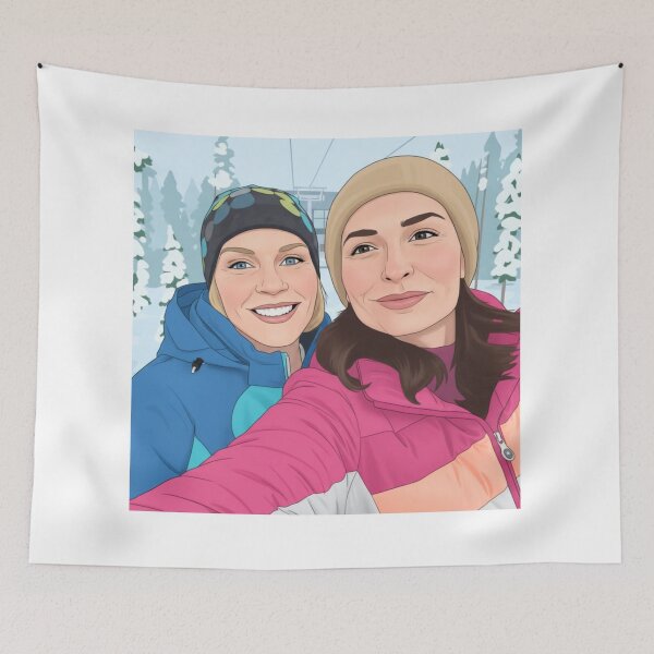 Item preview, Carol Sturka Zosia from Pluribus Fan Art designed and sold by Stephisy.