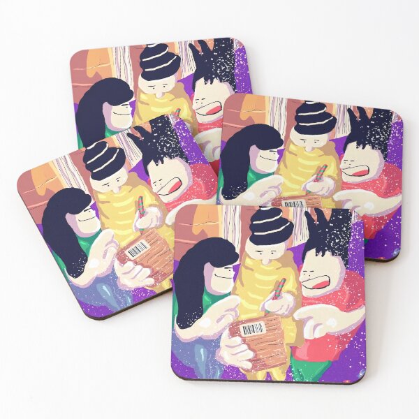 Item preview, Lets illustrate series - digital painting  designed and sold by ferjosei.