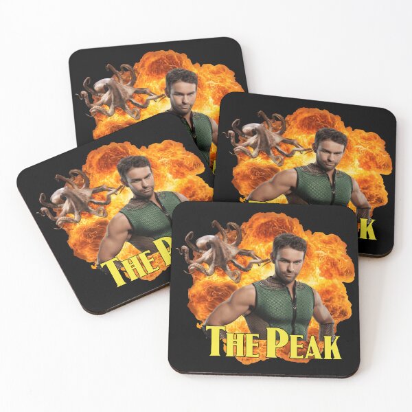 Item preview, Funny Meme The Deep The Boys movie designed and sold by FableMind.