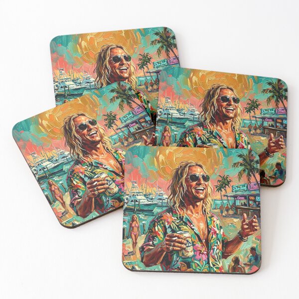 Item preview, The Beach Bum: Moondog’s Coastal Paradise designed and sold by Art's Diner.