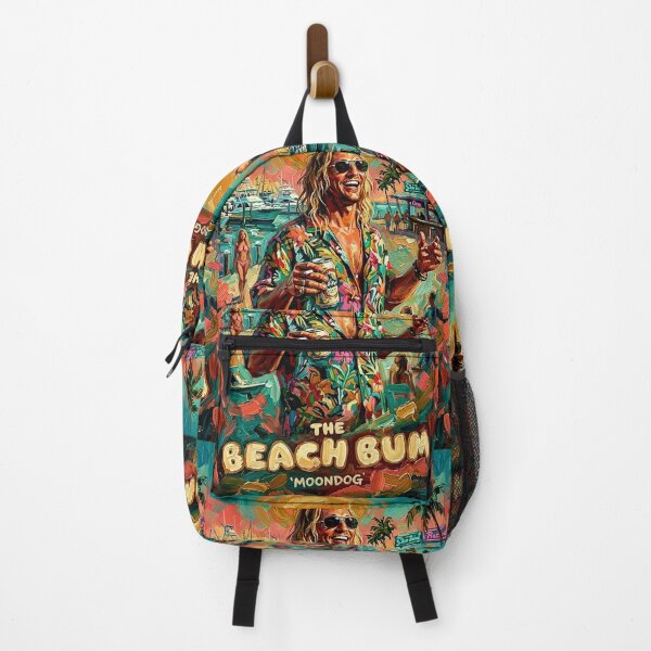 Item preview, The Beach Bum: Moondog’s Coastal Paradise designed and sold by Art's Diner.