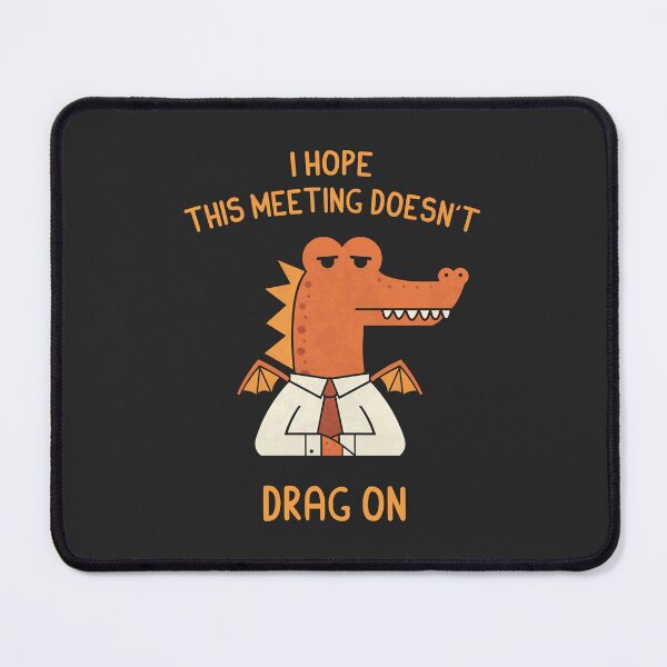 Item preview, Drag On designed and sold by HandsOffMyDinosaur.