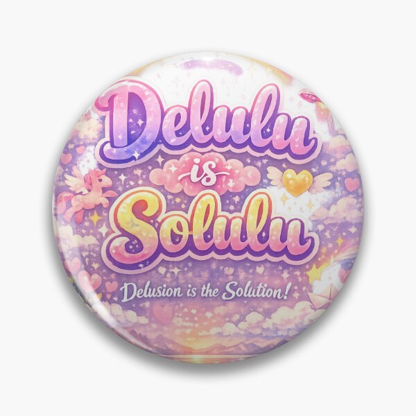 Item preview, Delulu is solulu designed and sold by qemaldariu.