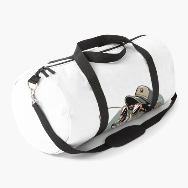 Item preview, We Hooked The Best Daddy Bass Fishing Dad designed and sold by SuperAndSocial.
