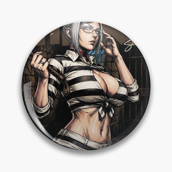 Item preview, Meiko Shiraki Anime Fanart designed and sold by MadShroomPrints.