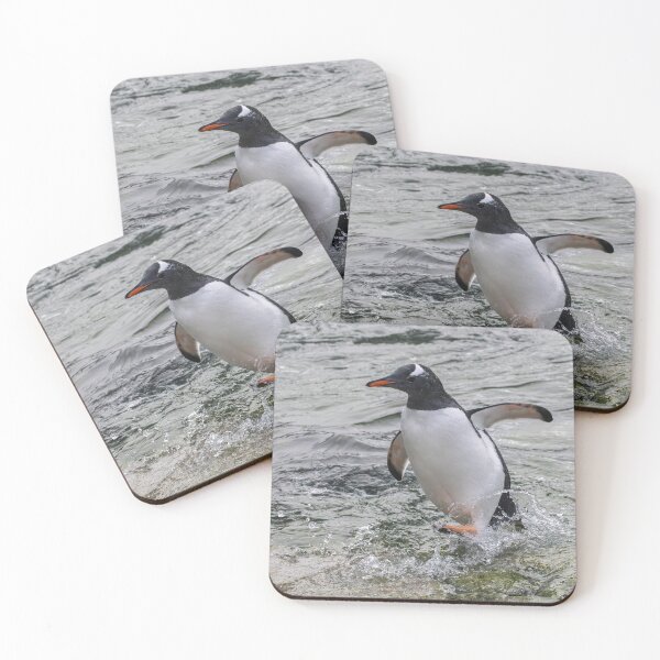 Item preview, The Leap Ashore designed and sold by Jan Fijolek.
