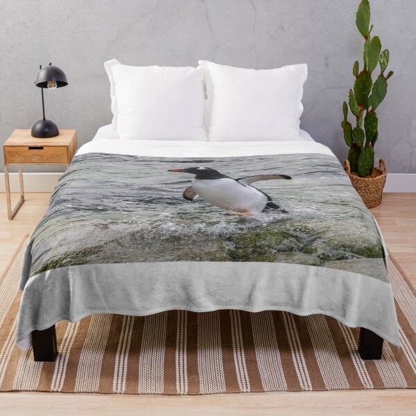 Item preview, The Leap Ashore designed and sold by Jan Fijolek.