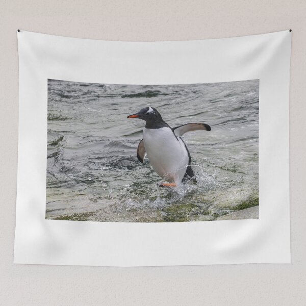 Item preview, The Leap Ashore designed and sold by Jan Fijolek.