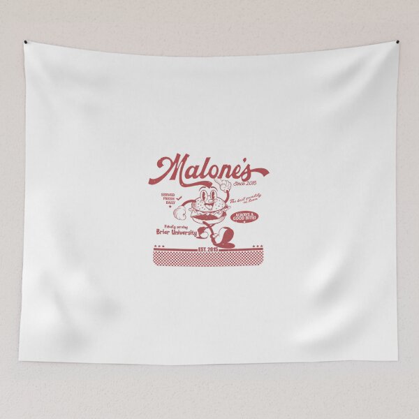Item preview, Off Campus Malones designed and sold by Phillipsalexan.