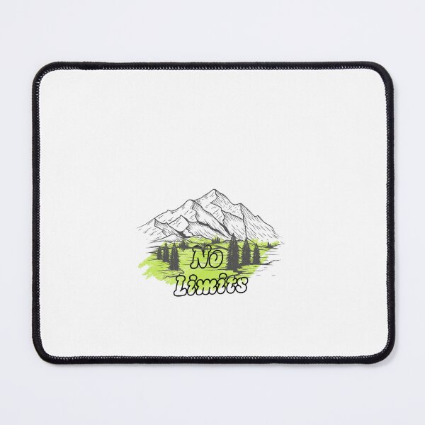 Item preview, No Limits Mountain Adventure Design designed and sold by Sharpy-X.