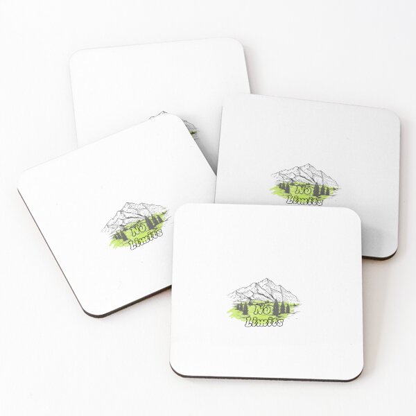 Item preview, No Limits Mountain Adventure Design designed and sold by Sharpy-X.