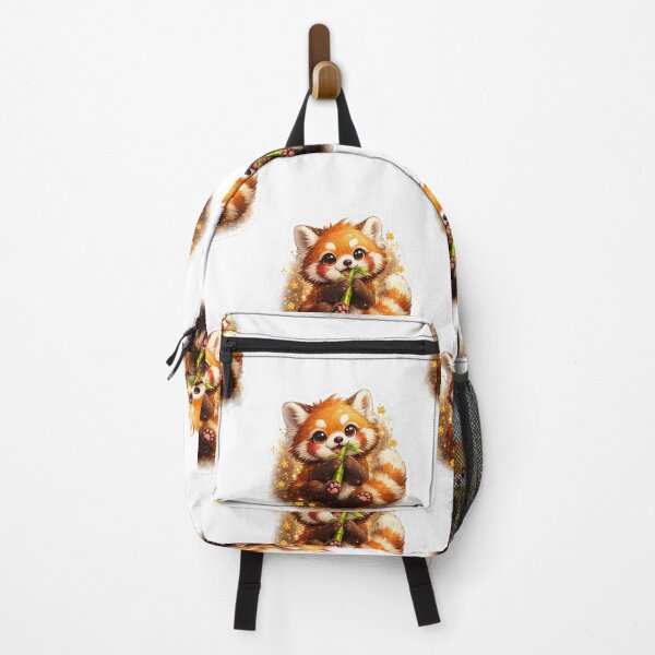 Item preview, Cute Red Panda Sticker PNG designed and sold by Ishratparween11.