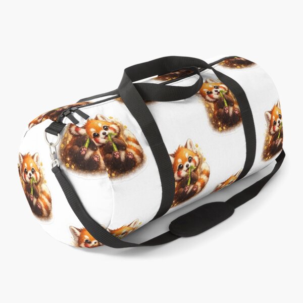 Item preview, Cute Red Panda Sticker PNG designed and sold by Ishratparween11.