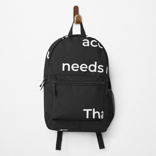 Item preview, "That I an accessary needs must be," - print white designed and sold by ariksworld.