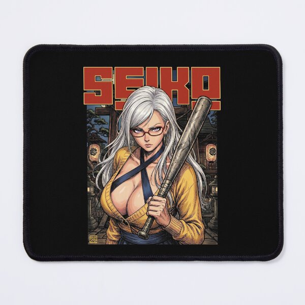 Item preview, Seiko Ayase Anime Fanart designed and sold by MadShroomPrints.