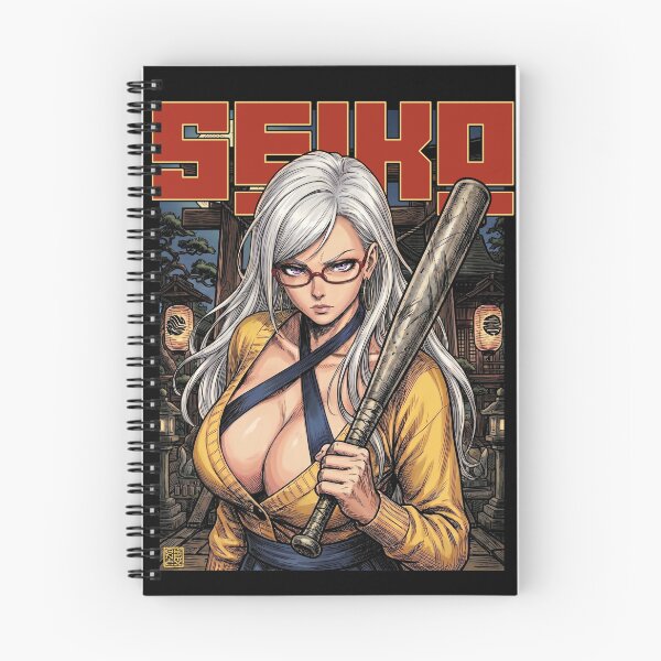 Item preview, Seiko Ayase Anime Fanart designed and sold by MadShroomPrints.