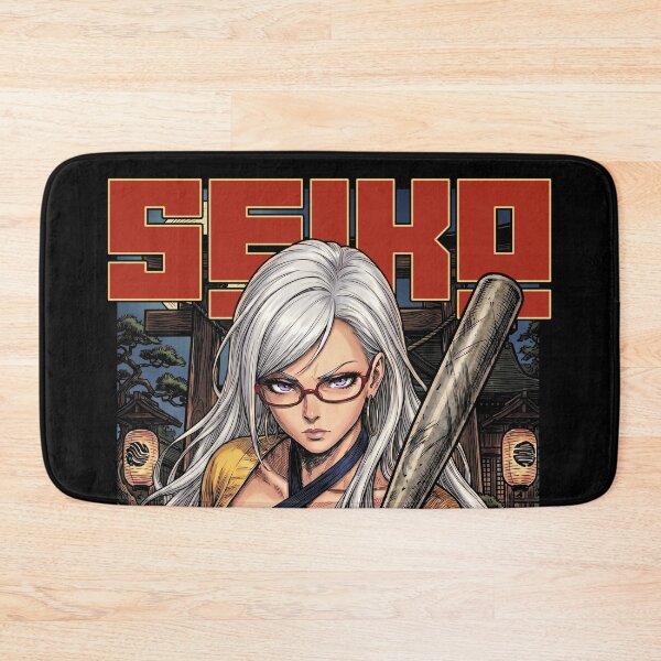 Item preview, Seiko Ayase Anime Fanart designed and sold by MadShroomPrints.
