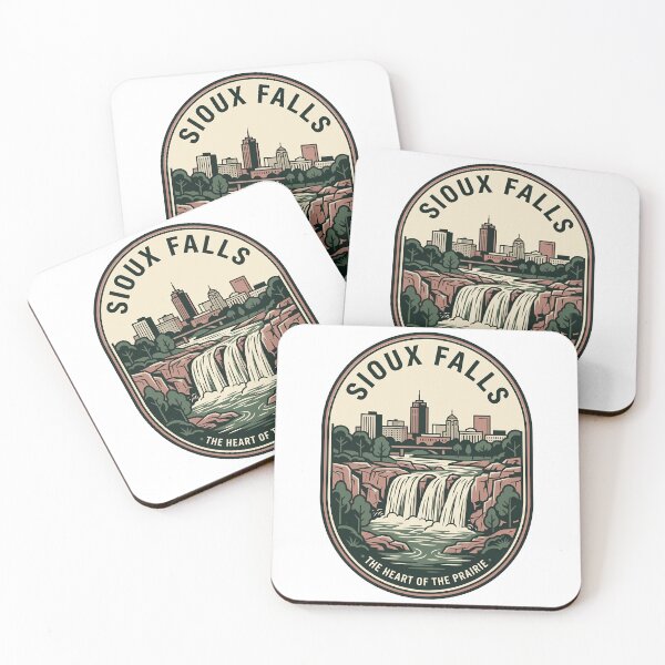 Item preview, Vintage Sioux Falls South Dakota Falls Park designed and sold by k3rstman1.