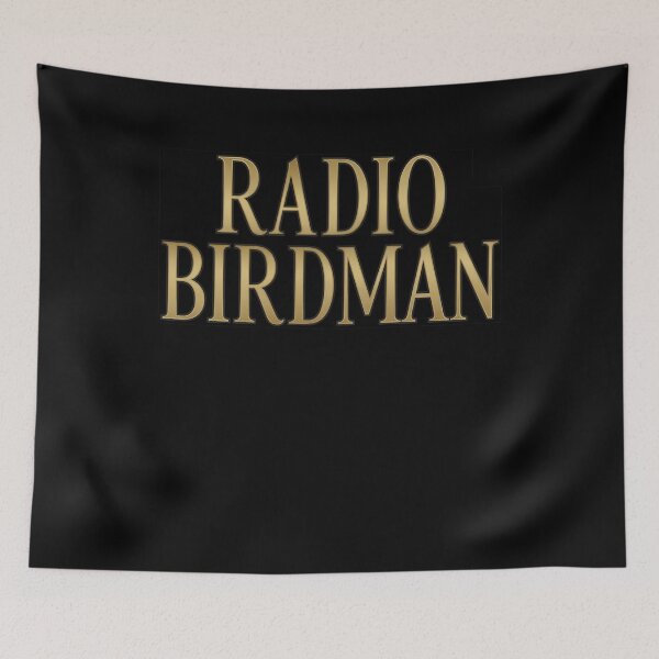 Item preview,  Radio Birdmann designed and sold by fizzstocmathepa.