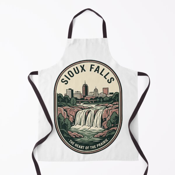 Item preview, Vintage Sioux Falls South Dakota Falls Park designed and sold by k3rstman1.