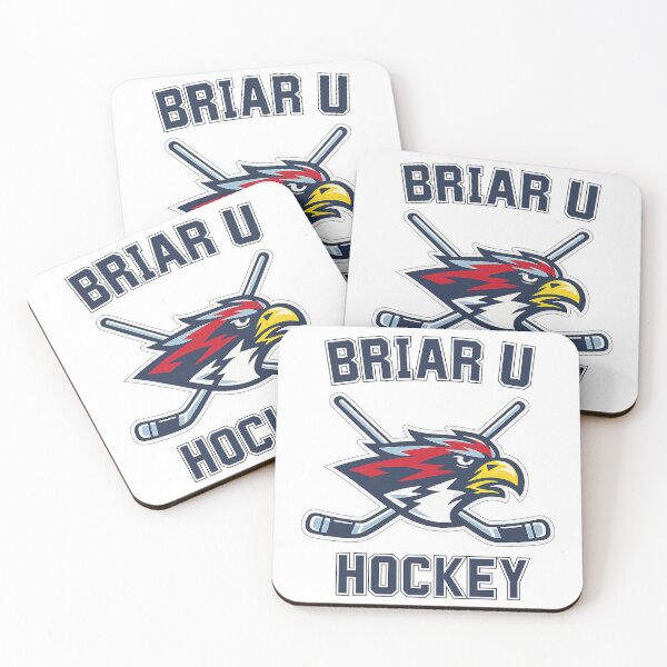Artikelvorschau, Briar University Hockey entworfen und verkauft von FableMind.