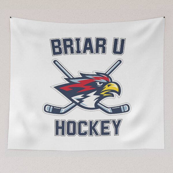 Item preview, Briar University Hockey  designed and sold by FableMind.