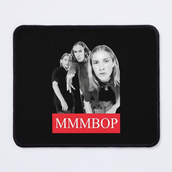 Item preview, Mmmbop designed and sold by morifatilo.