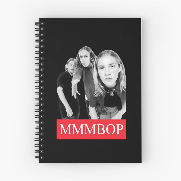 Item preview, Mmmbop designed and sold by morifatilo.