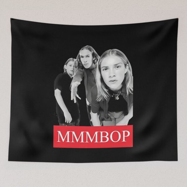 Item preview, Mmmbop designed and sold by morifatilo.