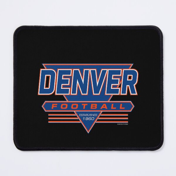 Item preview, Denverr Football Broncos Inspired 90S designed and sold by scholinjamfimb.